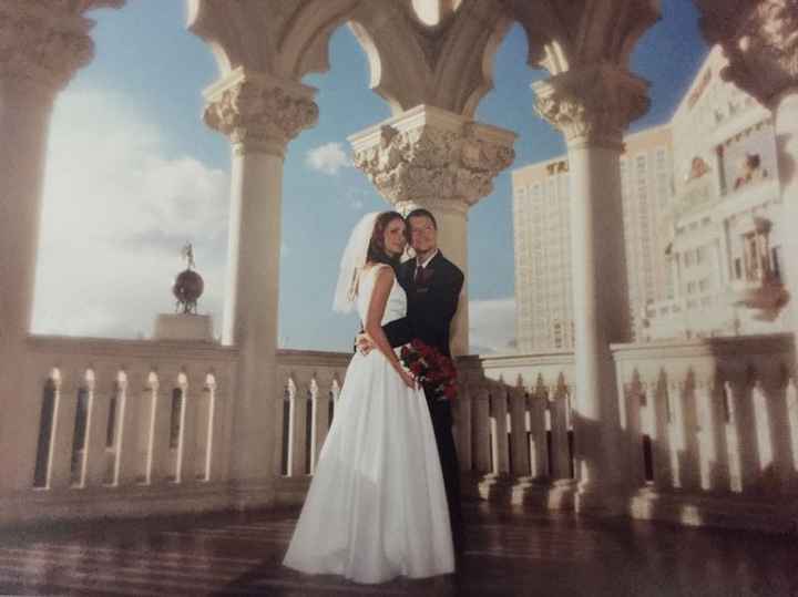 Vegas weddings