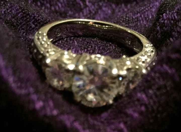 Ring porn.