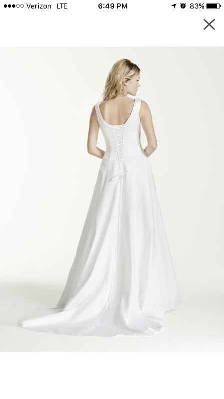 Help with prettying up this dress