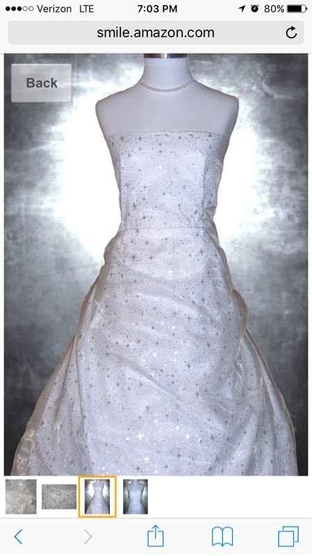 Help with prettying up this dress