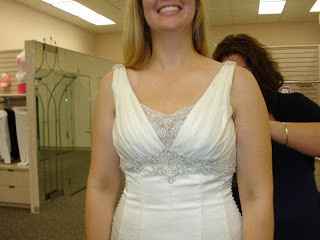 Help with prettying up this dress