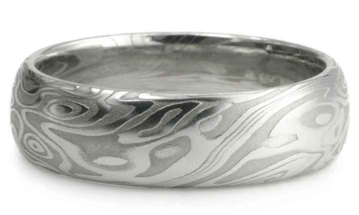 Men's wedding bands