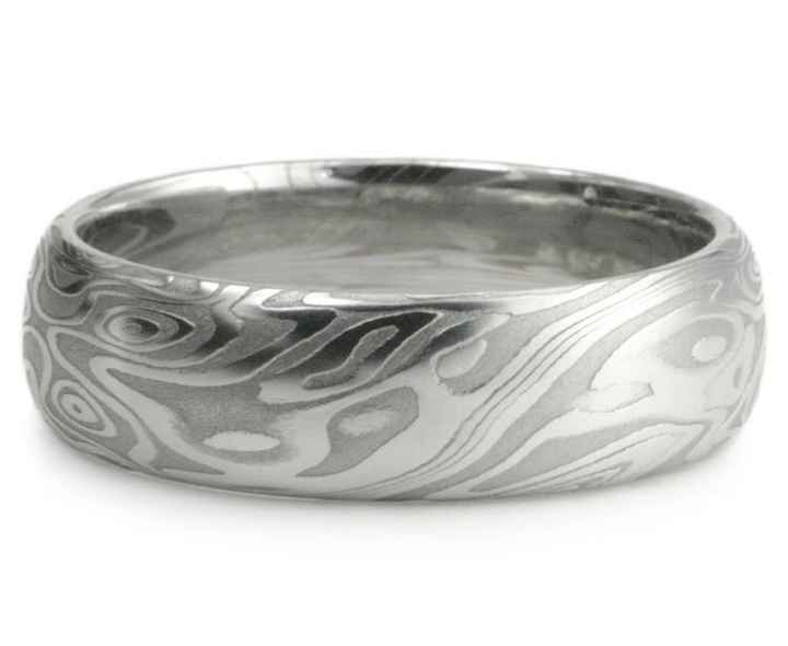 Men's wedding bands