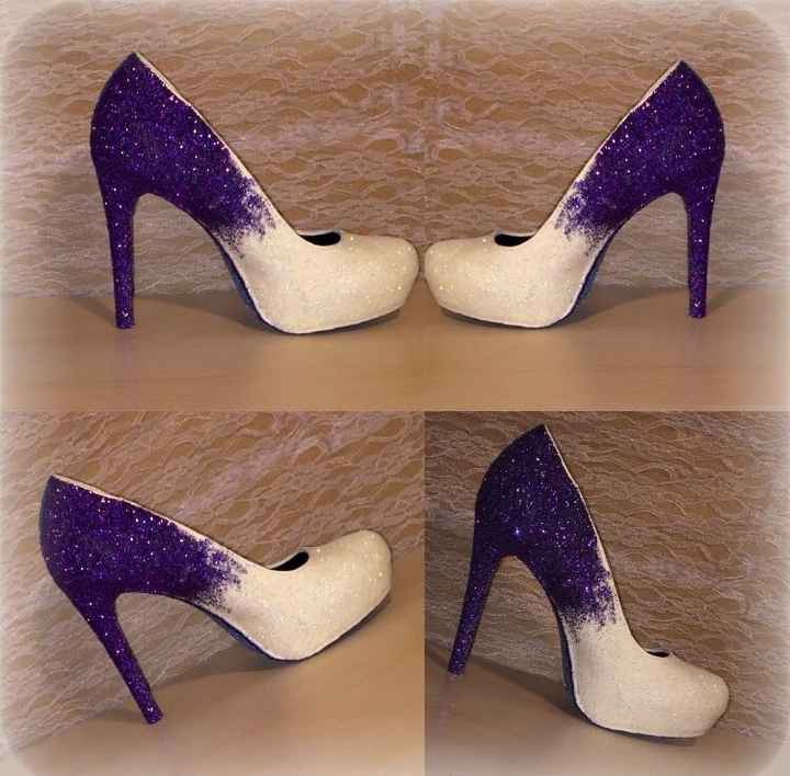 Show Me Your Shoes!!