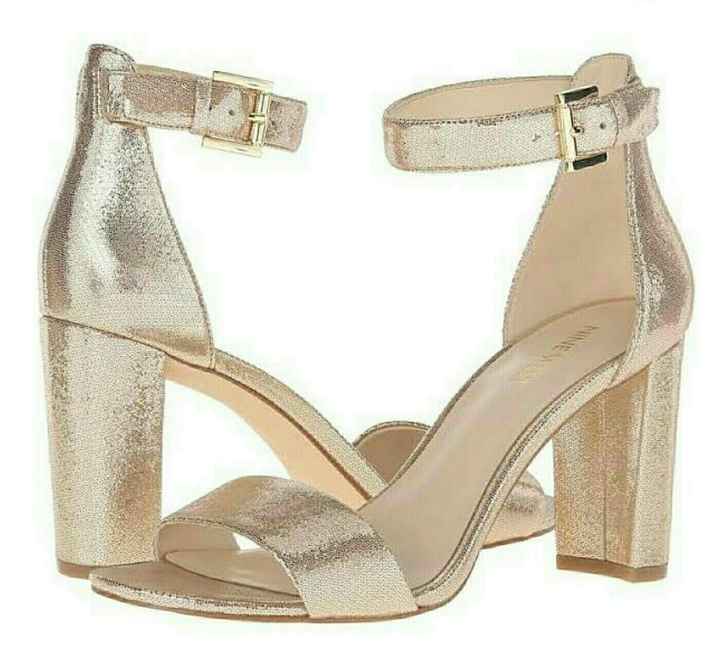 Let me see your shoes!