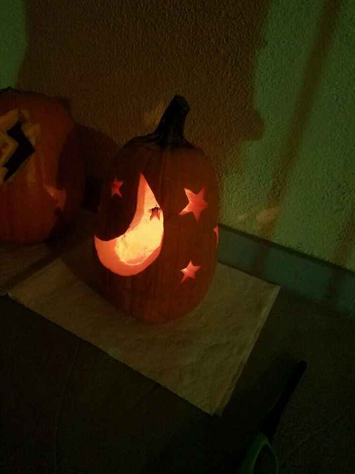 NWR: Cannon wants to share his pumpkin!