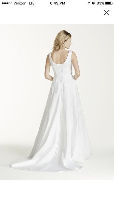 Help with prettying up this dress