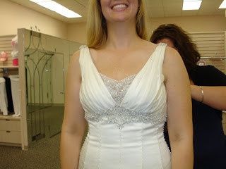 Help with prettying up this dress