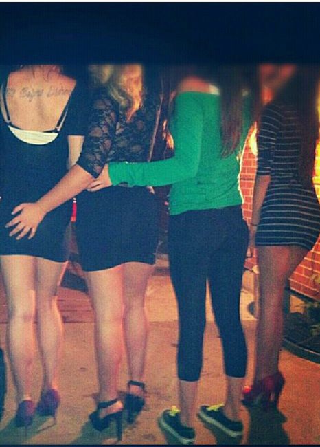 Das Booty Appreciation Thread!