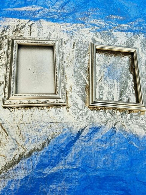 Turned some ugly frames beautiful