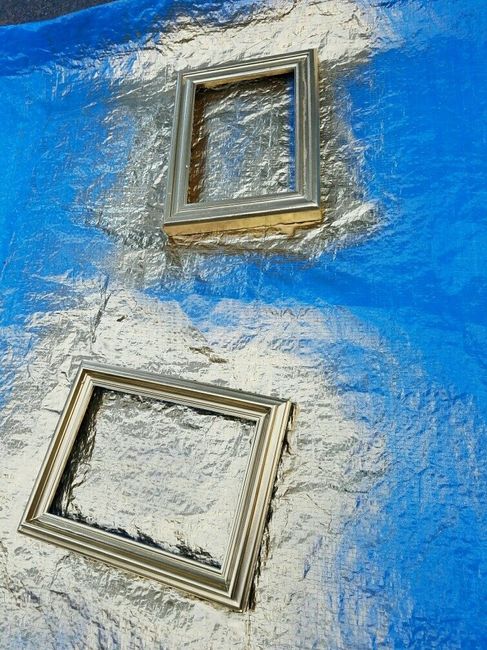 Turned some ugly frames beautiful