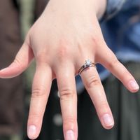 2023 Brides - Show us your ring! - 1