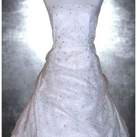 Help with prettying up this dress