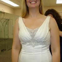 Help with prettying up this dress