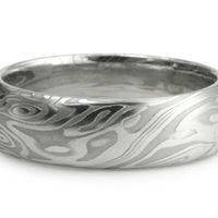 Men's wedding bands