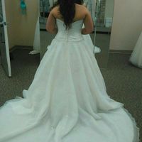 I say yes to the dress