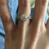 Brides of 2020!  Show us your ring! - 1