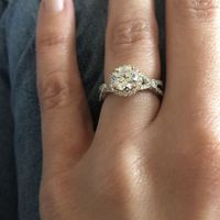 Brides of 2020!  Show us your ring! - 2