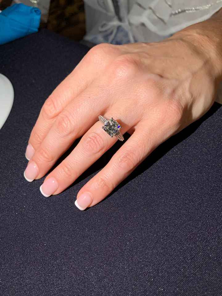 Brides of 2022! Show us your ring! - 1