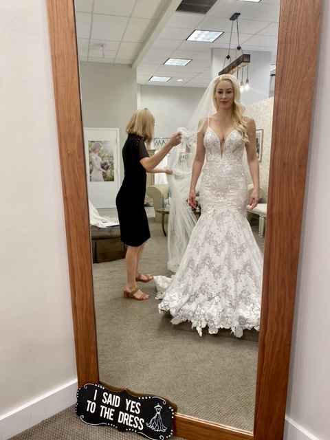 Show me your dress! 😍 - 1