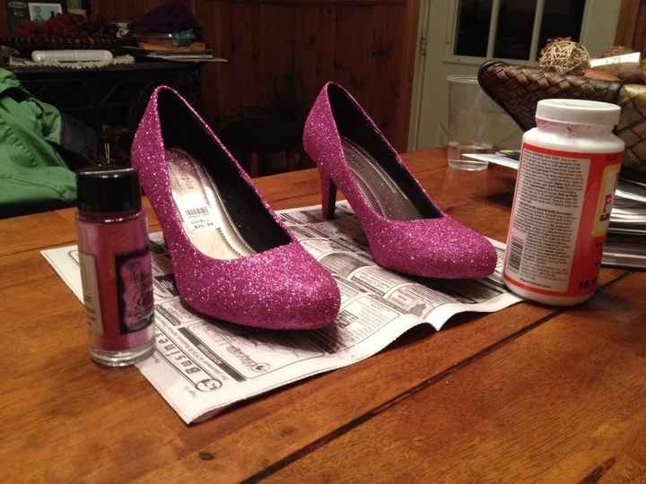 affordable wedding shoes?