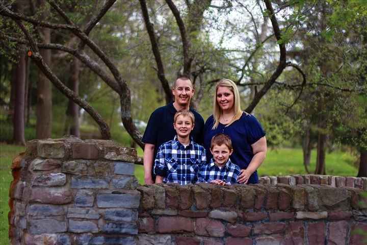 Engagement pictures are in!