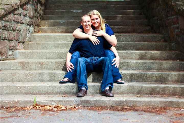 Engagement pictures are in!