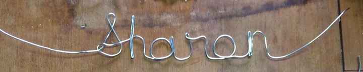 Bridesmaid Wire Hangers... DIY