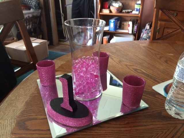 I think I have decided on.... opinions welcome!