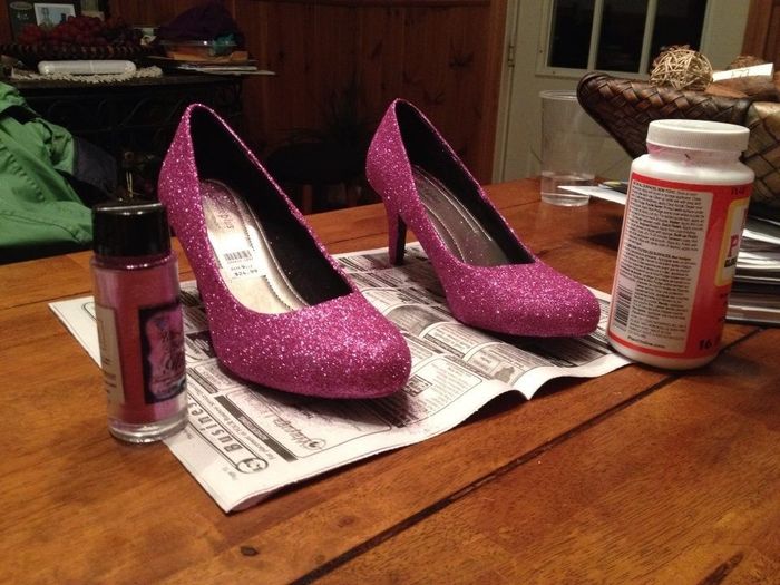 affordable wedding shoes?