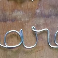 Has anyone found where to buy personalized hangers?