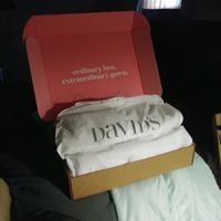 My dress came in today! - 3