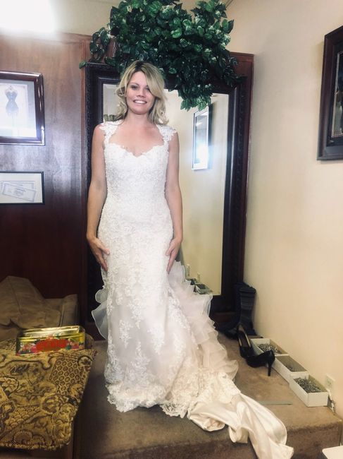 My dress 