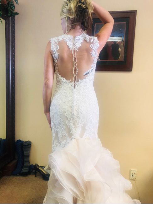 Bridesmaids and suit colors to go with my dress! Help 3