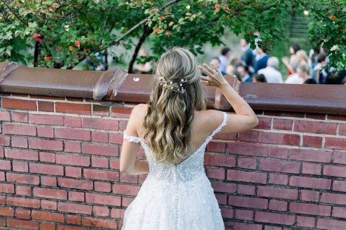 Let’s See Your Veil (or headpiece)! 9