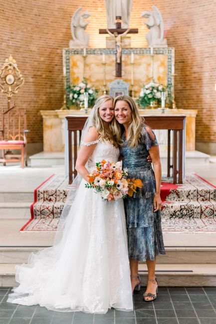 Mother of Bride Dress Length 2