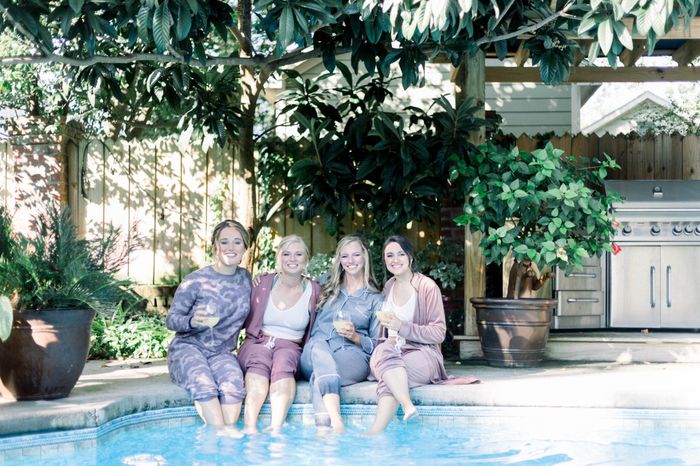 Getting ready robes? 2