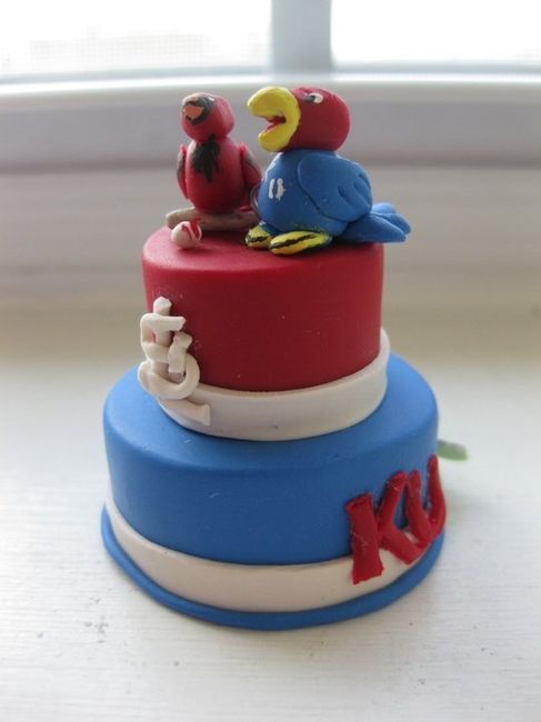 Grooms Cake