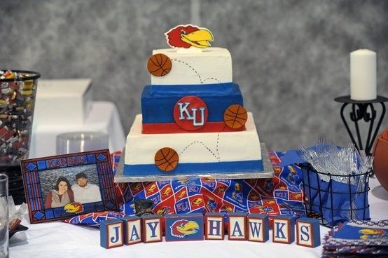 Grooms Cake