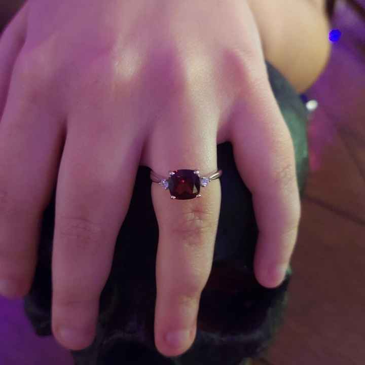 Brides of 2021! Show us your ring! - 1