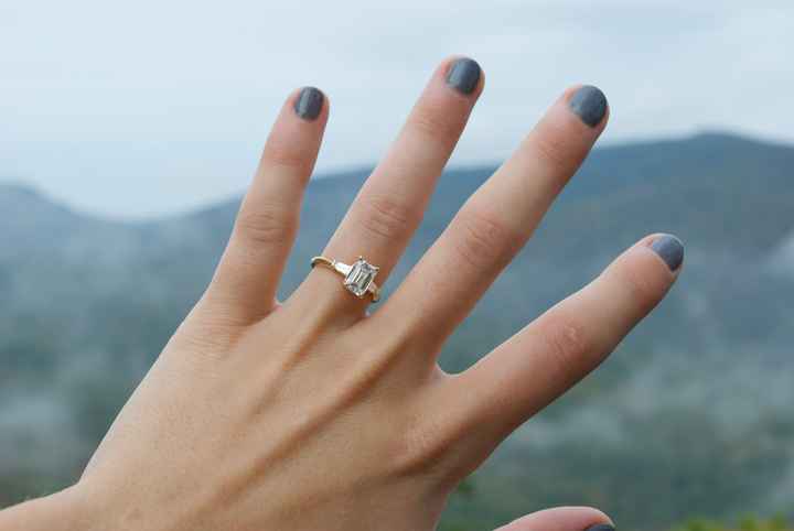 Show me your ring! 💍✨ - 1
