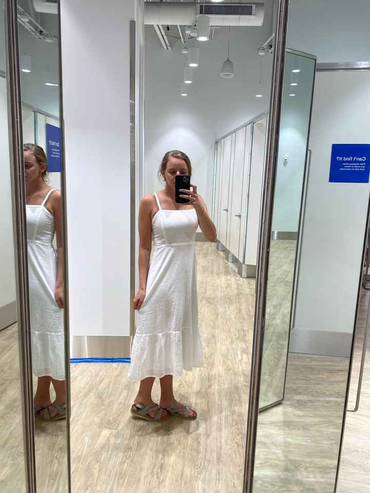 Rehearsal dinner outfit - 1