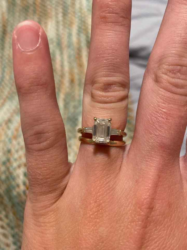 Thoughts on my Ring? - 1