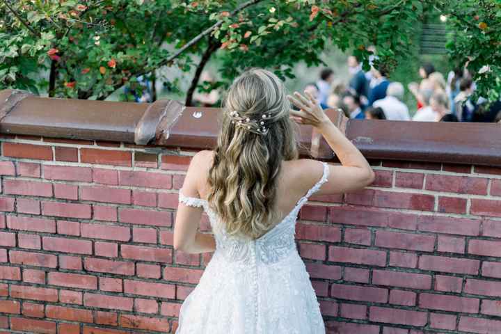 Let’s See Your Veil (or headpiece)! - 2