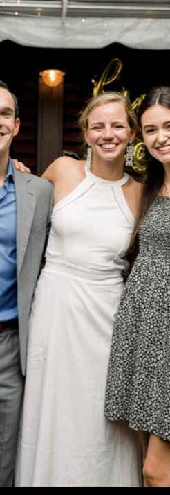 Special dress for the rehearsal dinner? - 1