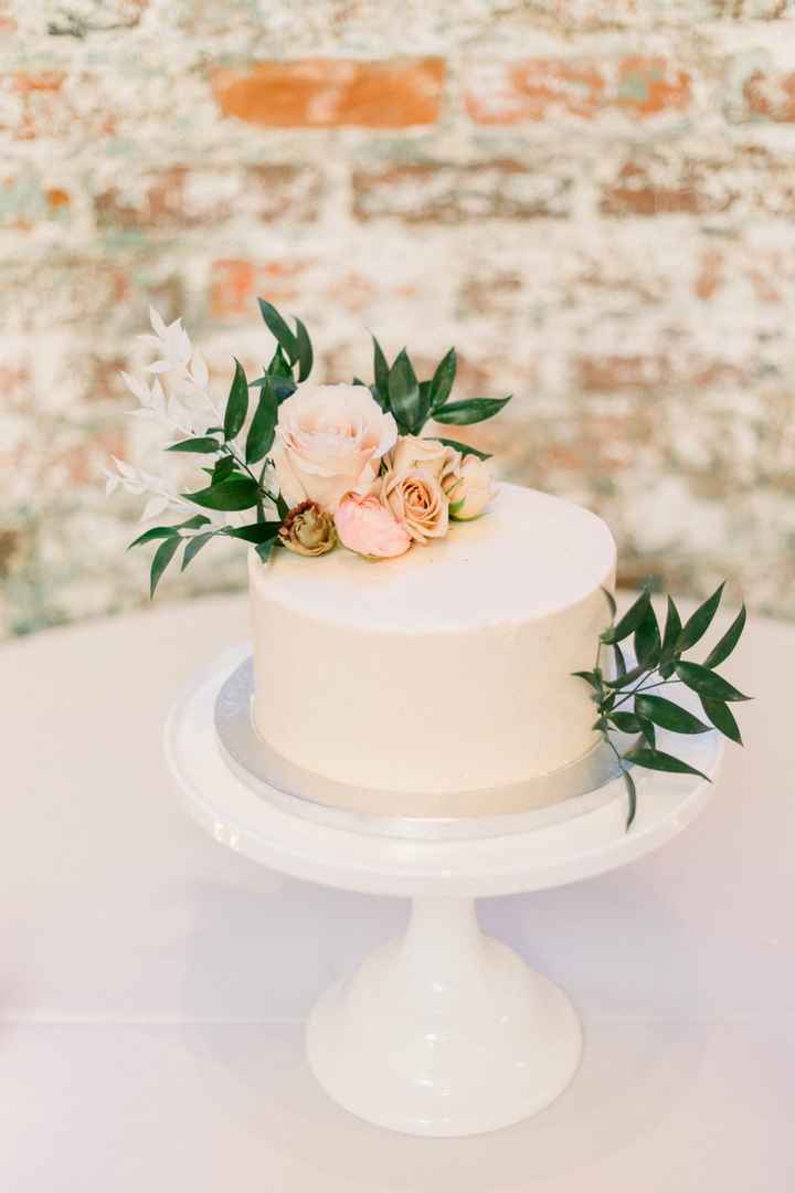 Wedding Cake - 1