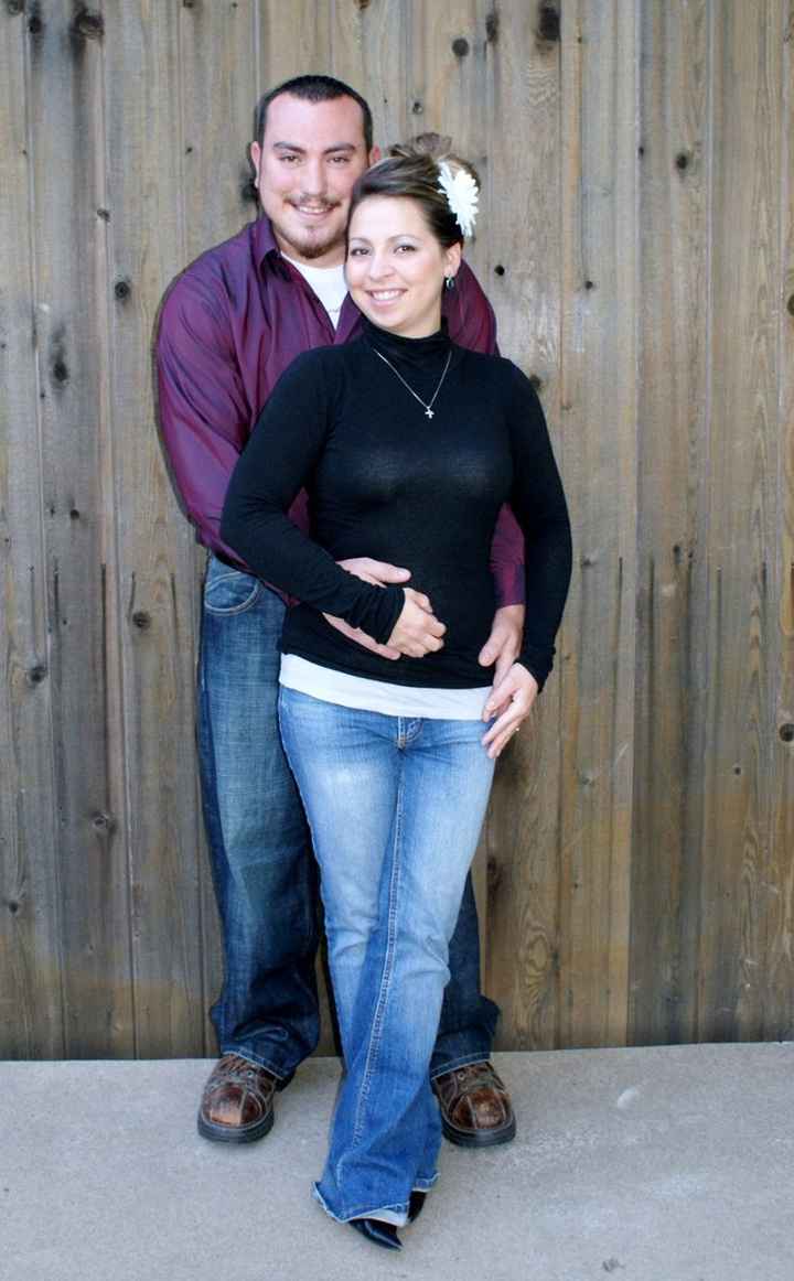 How long was/is your engagement before your wedding date? What have you planned?