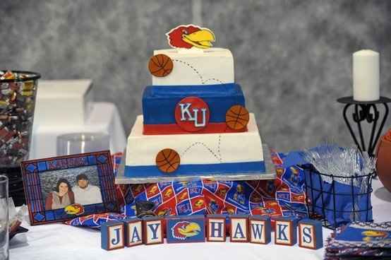 Grooms Cake