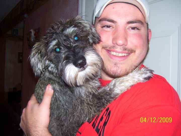 Keeping my mind of my wedding...Show me your dog:)!!**Pics