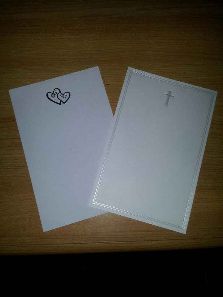 Our Invitations! :)
